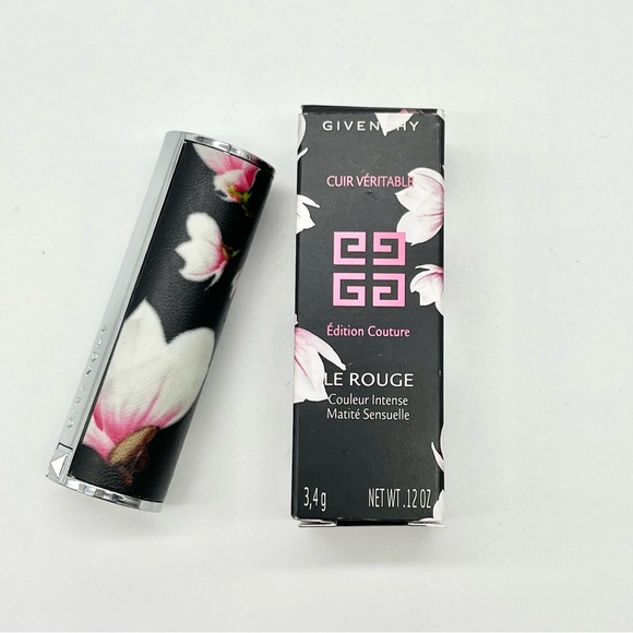 Givenchy Le Rouge Lipstick 306 Carmin Escarpin Limited Edition - Picture 3 of 6